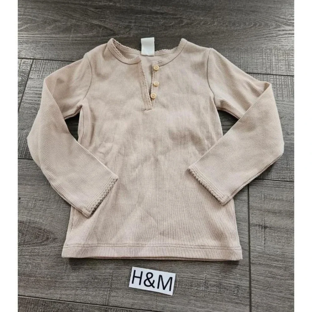 H&M baby girl top size‎ 18 mos